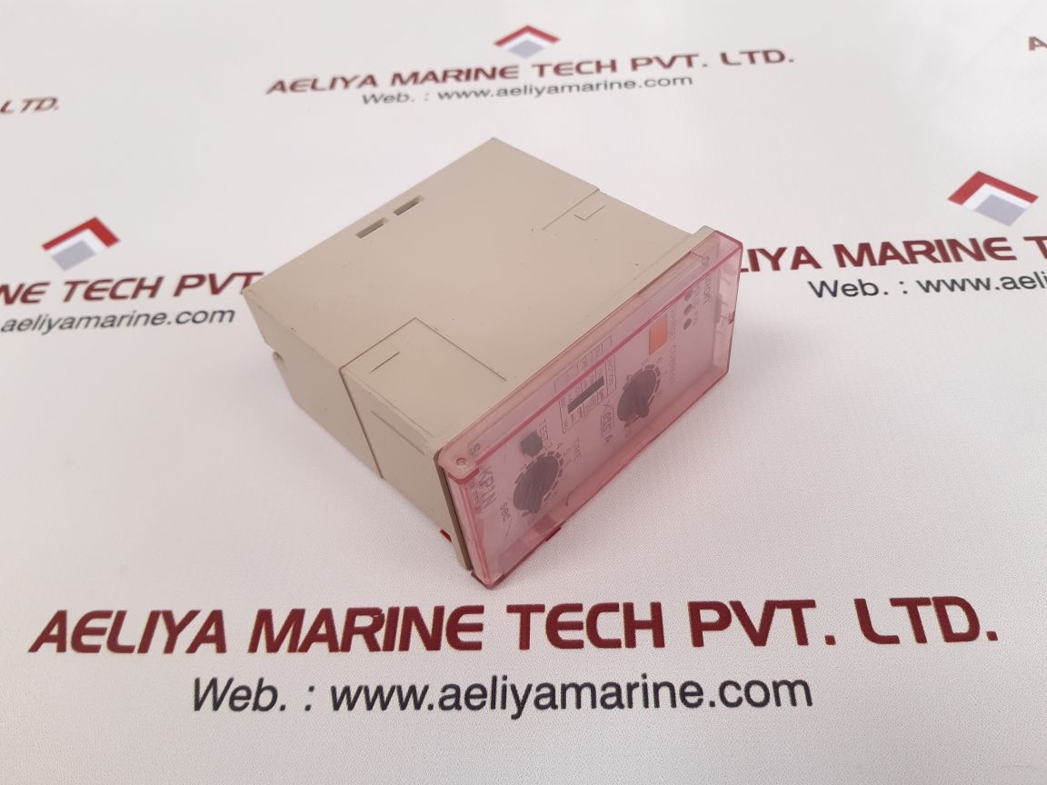 Omron se-kp1n motor relay current. 4-10 x 0.25a