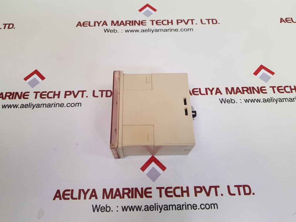 Omron se-kp2n motor protection relay 1-10 sec