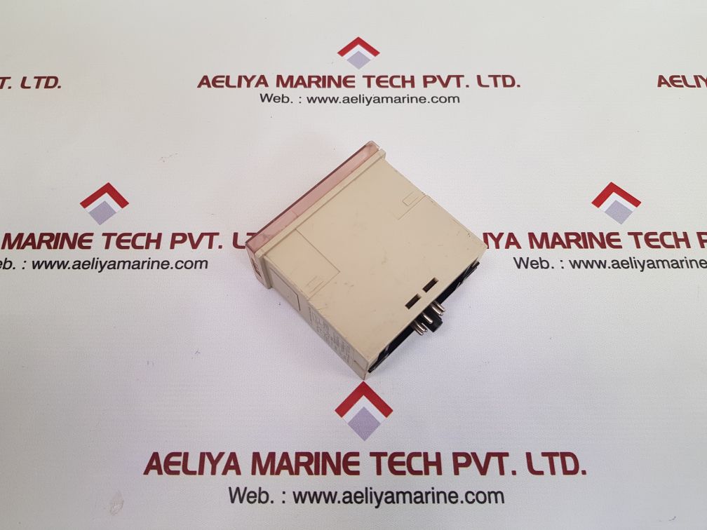 Omron se-kp2n motor protection relay 1-10 sec