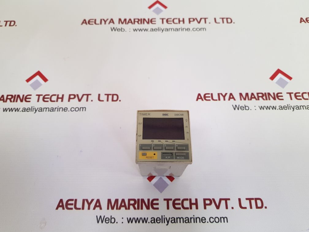 Dhc dhc6b digital display timer power:ac/dc100~240v – Aeliya Marine Tech