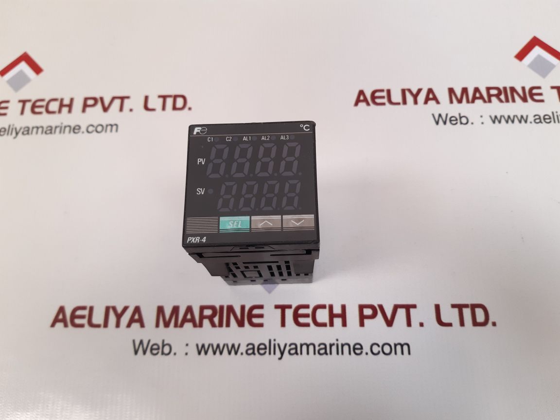 Fuji electric pxr-4 temperature controller pxr4tey1-fv070