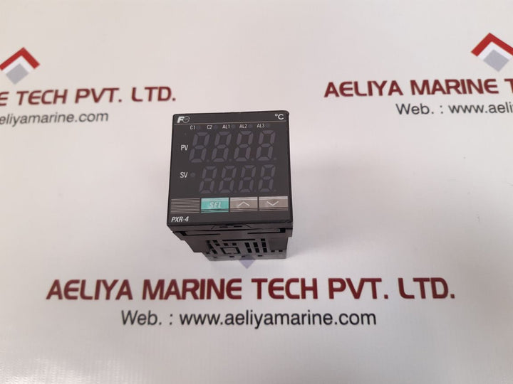 Fuji electric pxr-4 temperature controller pxr4tey1-fv070