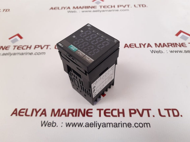 Fuji electric pxr-4 temperature controller pxr4tey1-fv070