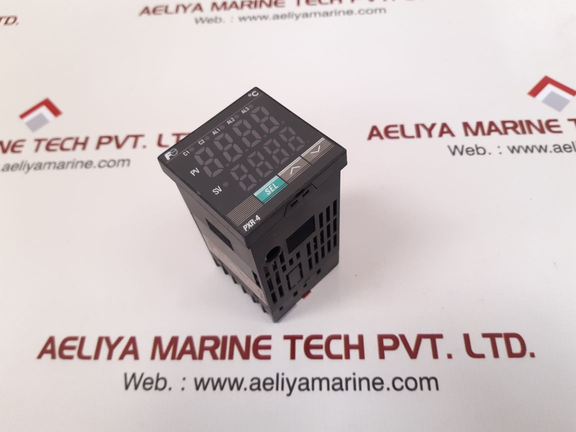 Fuji electric pxr4tey1-1v070 temperature controller Used