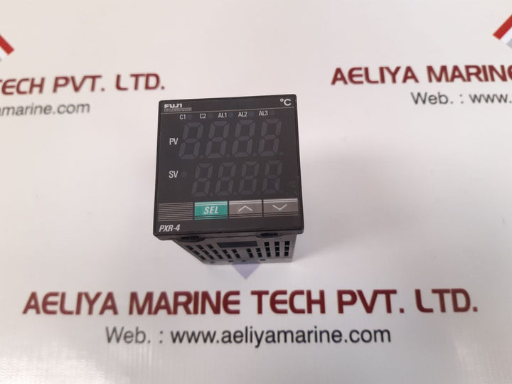 Fuji electric pxr-4 temperature controller pxr4ncy1-1vm70