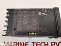 Fuji electric pxr-4 temperature controller pxr4ncy1-1vm70