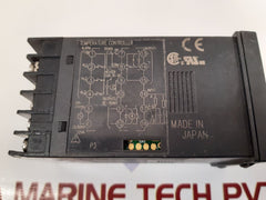Fuji electric pxr-4 temperature controller pxr4ncy1-1vm70