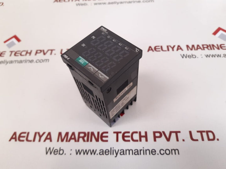 Fuji electric pxr-4 temperature controller pxr4ncy1-1vm70