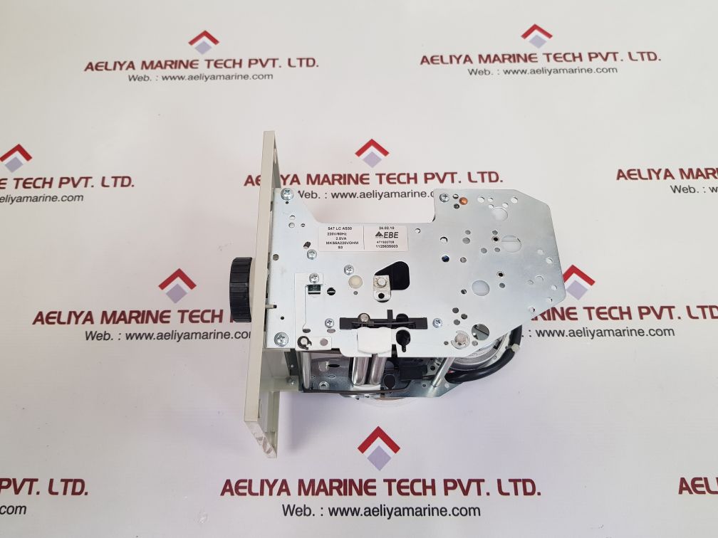 Electrolux 471920708 plank card machine s47 lc as30