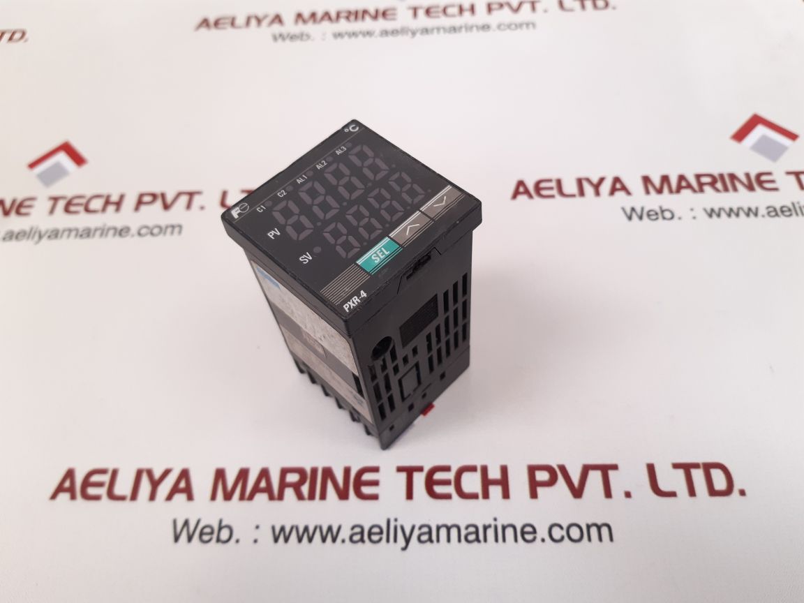 Fuji electric pxr-4 temperature controller pxr4ter1-1v070