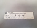 Allen-bradley 1747-l40l slc 500 processor unit
