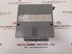 Allen-bradley 1747-l20c ser.c slc 500 processor unit