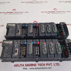Koyo direct d2-09b-1,dl250-1 cpu,f2-08ad-2,d2-16nd3-2,f2-08da-2,d2-12tr,f2-cp128