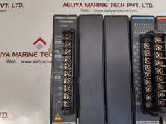 Toshiba ex10*uba1 power rack with ps31,dI31,do31 and pu11a module