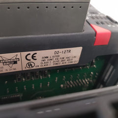Koyo direct d2-09b-1,dl250-1 cpu,f2-08ad-2,d2-16nd3-2,f2-08da-2,d2-12tr,f2-cp128