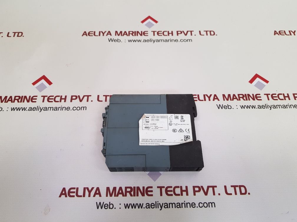 Siemens simocode pro s 3uf7020-1au01-0 basic unit