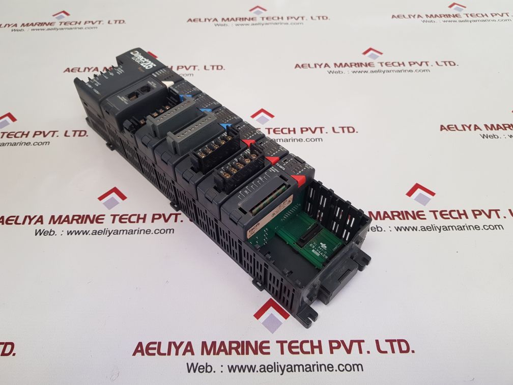 koyo direct logic 205 d2-09b-1,h2-ebc,d2-08nd3,d2-16na,f2-08ta module 