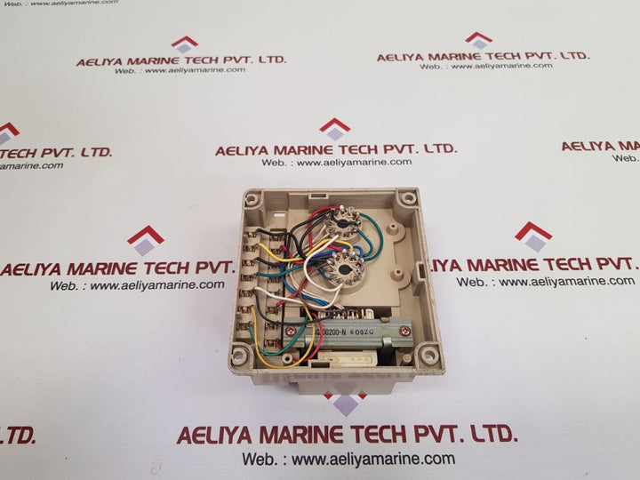 Omron 61f-g1t-mx floatless level switch with 61f-11 relay unit