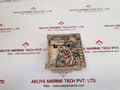 Omron 61f-g1t-mx floatless level switch with 61f-11t relay unit