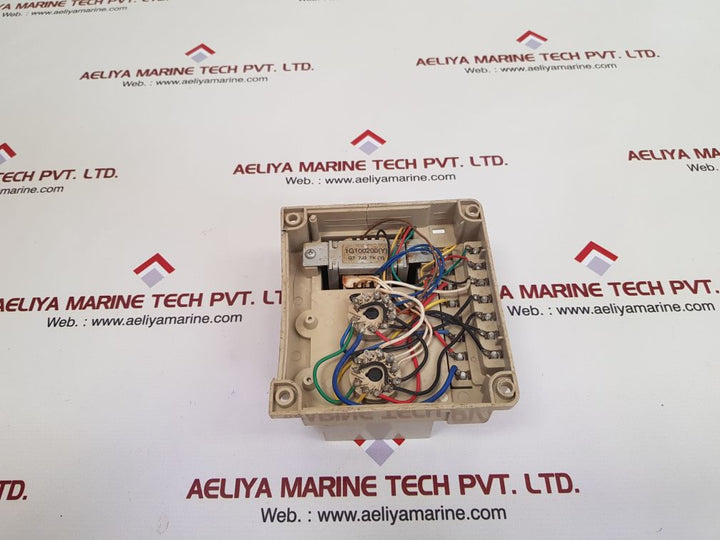 Omron 61f-g1t-mx floatless level switch with 61f-11t relay unit