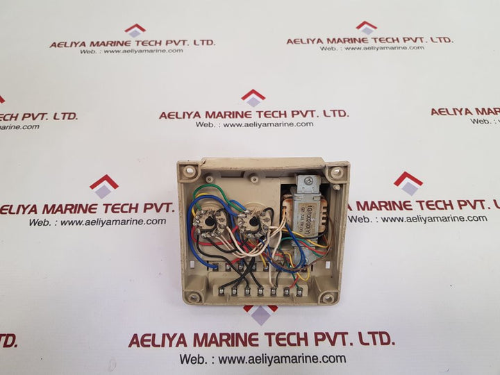 Omron 61f-g1t-mx floatless level switch with 61f-11t relay unit