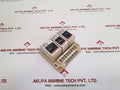 Omron 61f-g1t-mx floatless level switch with 61f-11t relay unit