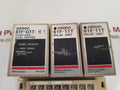 Omron 61f-g1t-mx floatless level switch with 61f-11t relay unit