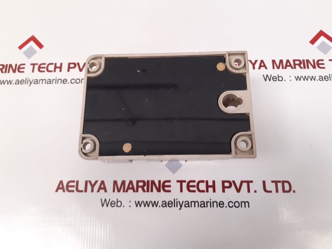 Omron 61f-g floatless level switch with 61f-11 relay unit