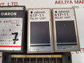 Omron 61f-g1t-mx floatless level switch with 61f-11 relay unit 50/60hz