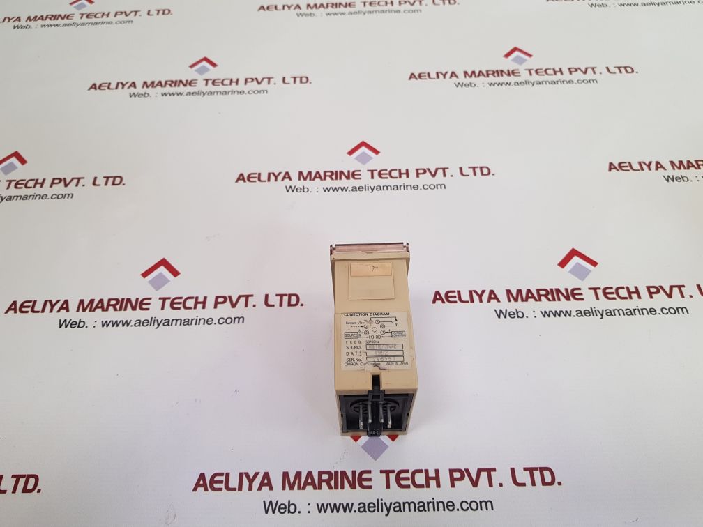 Omron se-sp1n motor relay current 4 to 10 x 8a