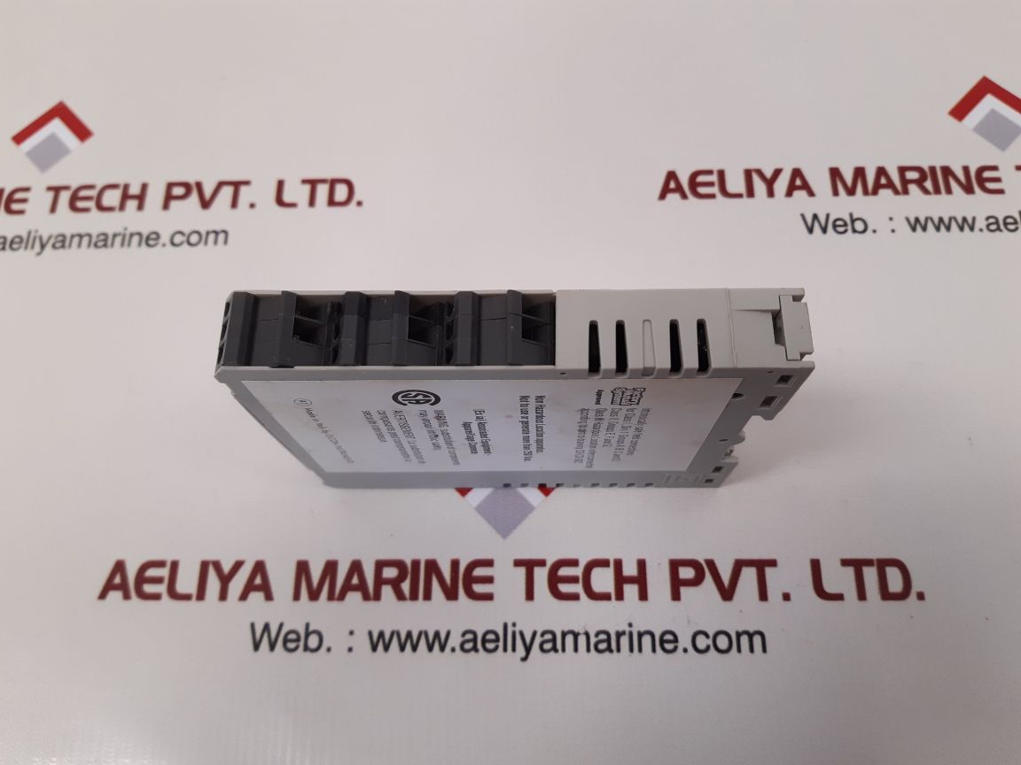 Elcon instruments 326 2 channels analog input repeater