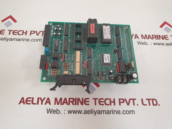 Cpu tam-551 pcb card