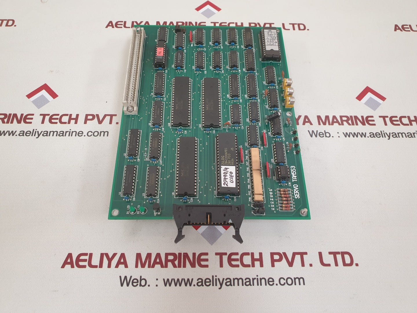 Servo tam553 pcb card