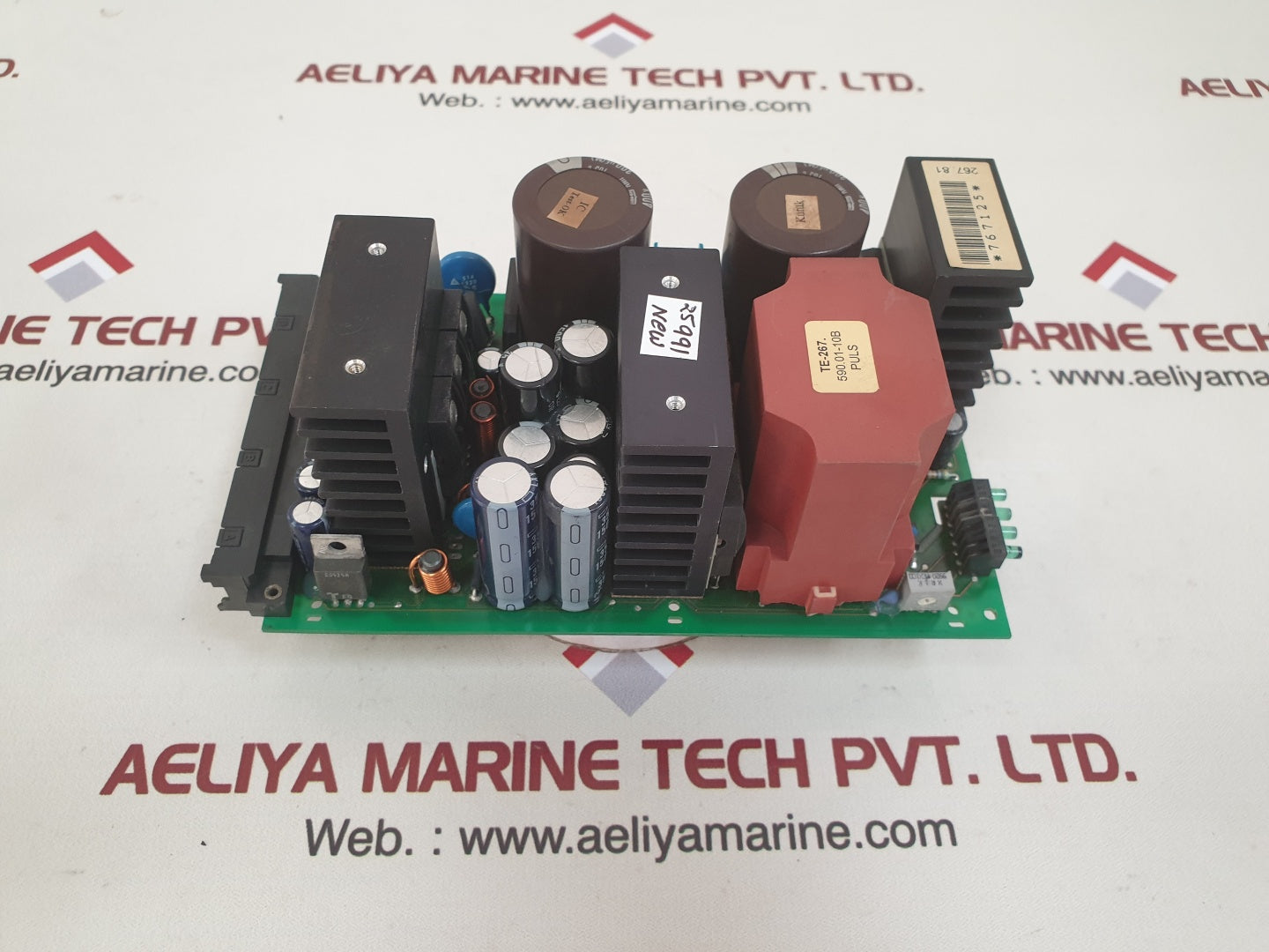 Puls ep-267.215.00 a2 e pcb card