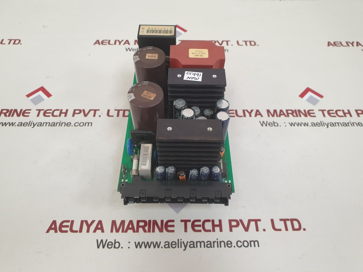 Puls ep-267.215.00 a2 e pcb card