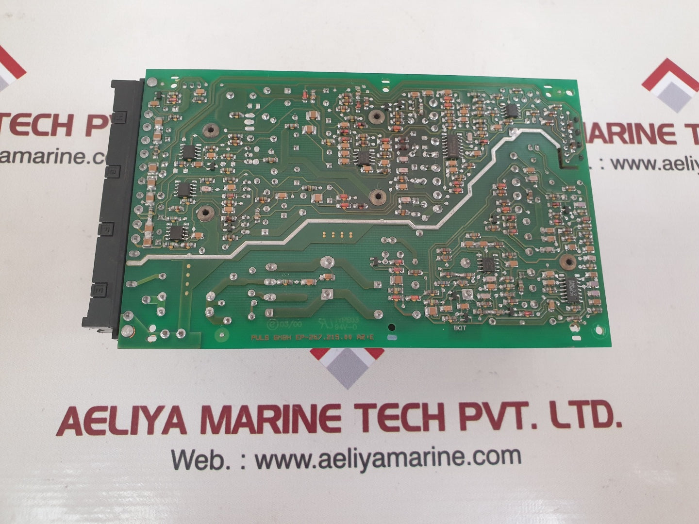 Puls ep-267.215.00 a2 e pcb card