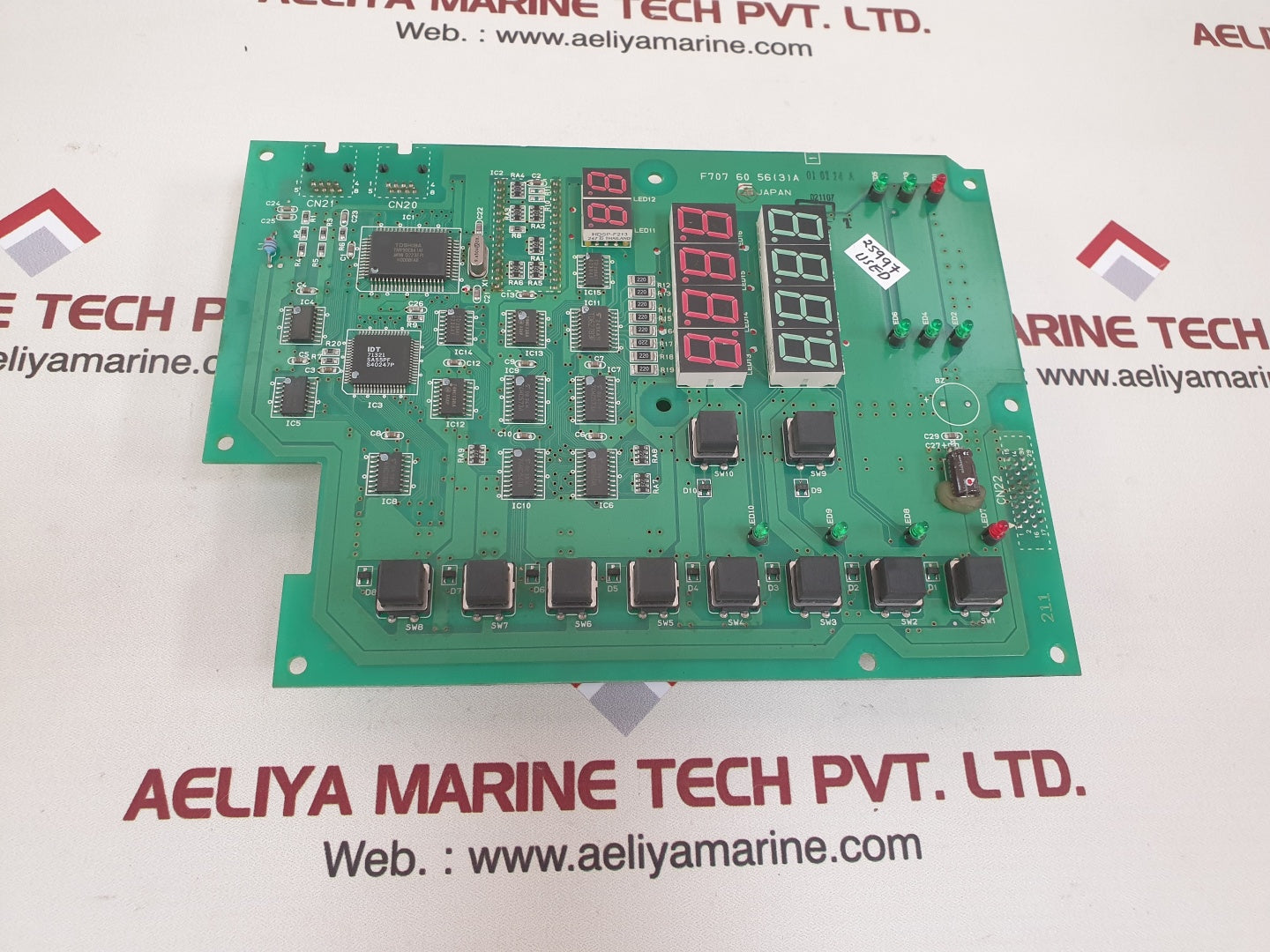 F707-60-56 circuit board 