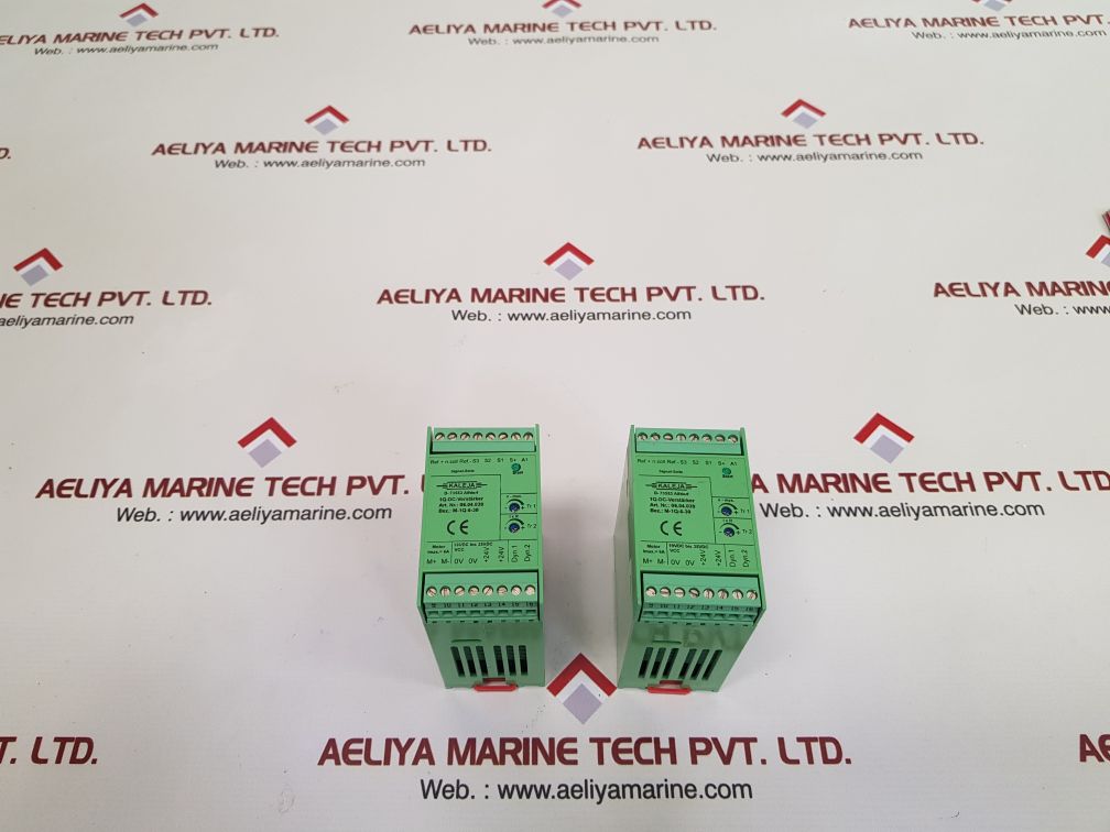 Kaleja m-1q-6-30 motor control 1q-dc amplifier 06.04.039