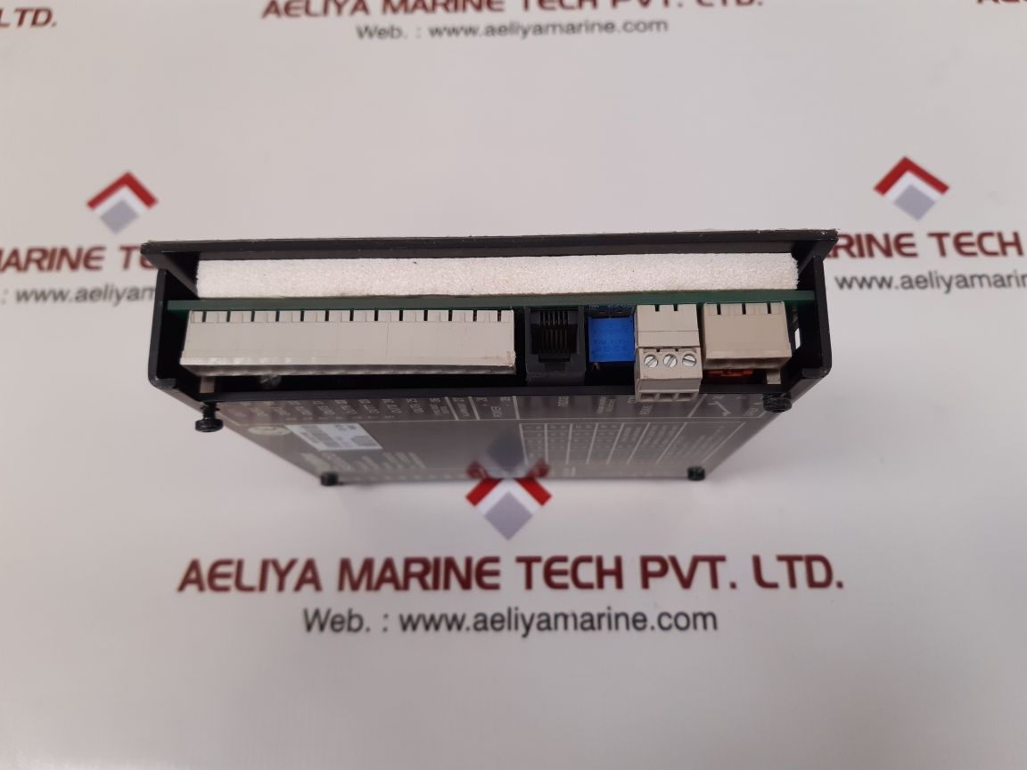 Selco/littelfuse m1000.0080 alarm panel