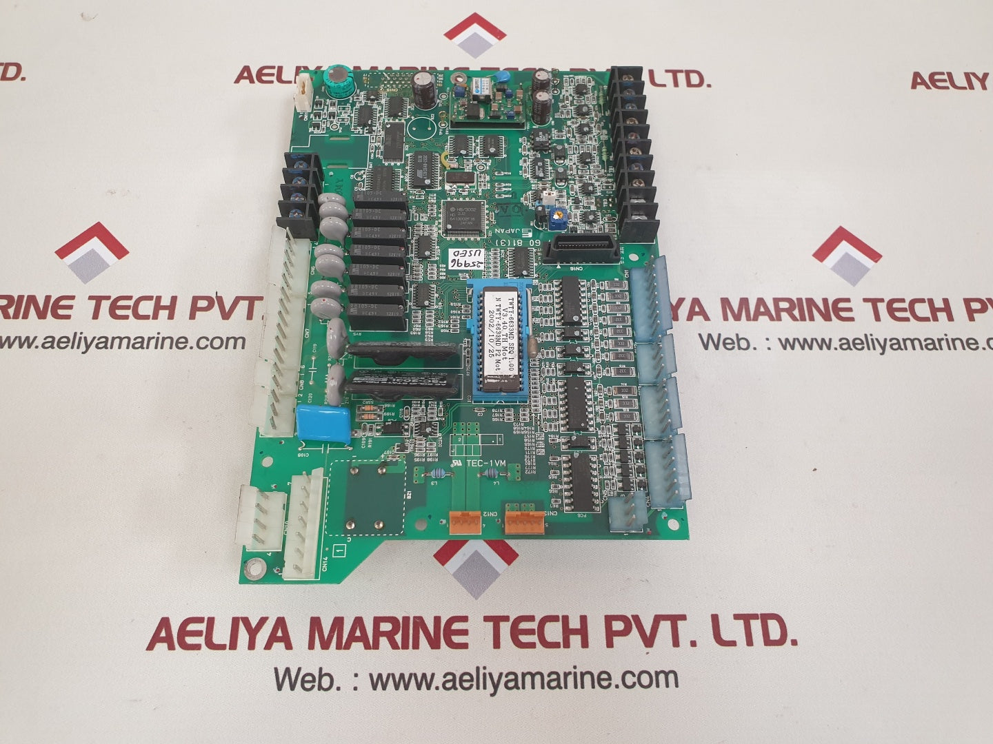 Twty - 6633md pcb card
