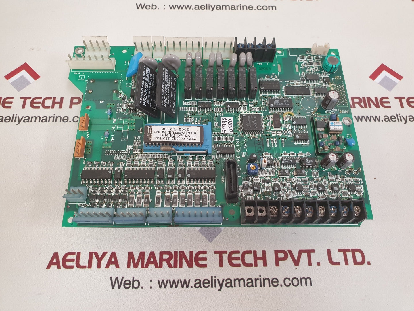 Twty - 6633md pcb card
