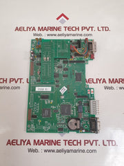 Yokogawa ymx-m1 r7034v r7033qf rev 7 circuit board 