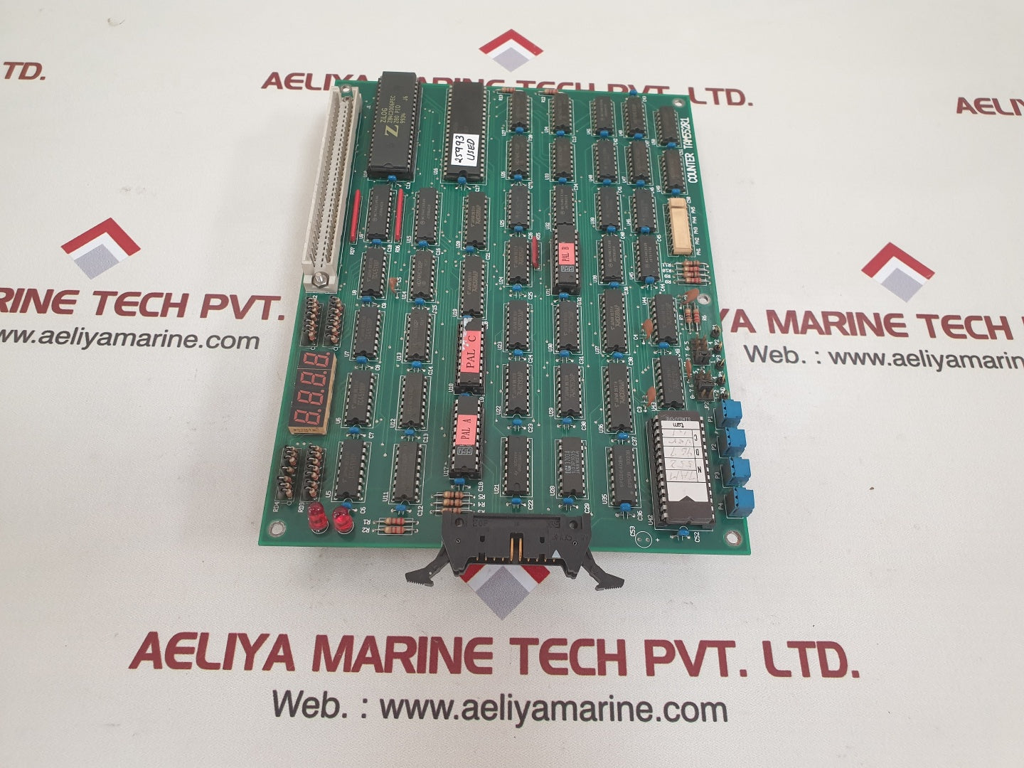 Counter tam552r1 counter board 