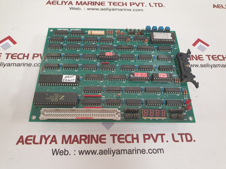 Counter tam552r1 counter board 