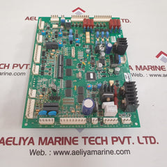 Hyosung hsw-038-04 pcb card