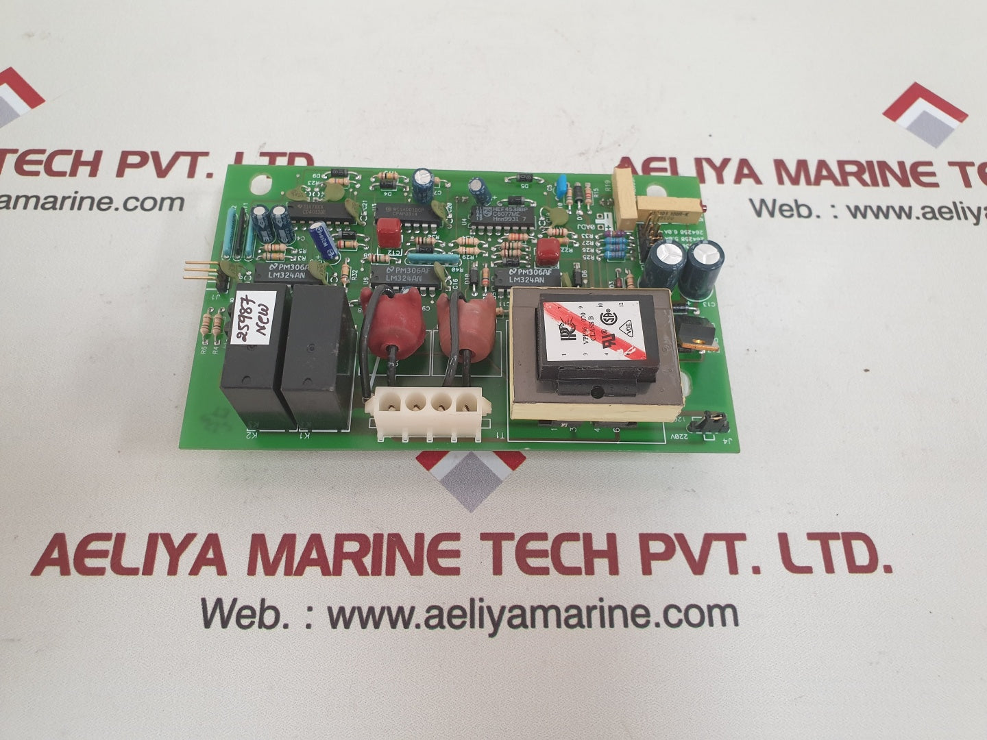 Advance machine 264143 pcb card 264264
