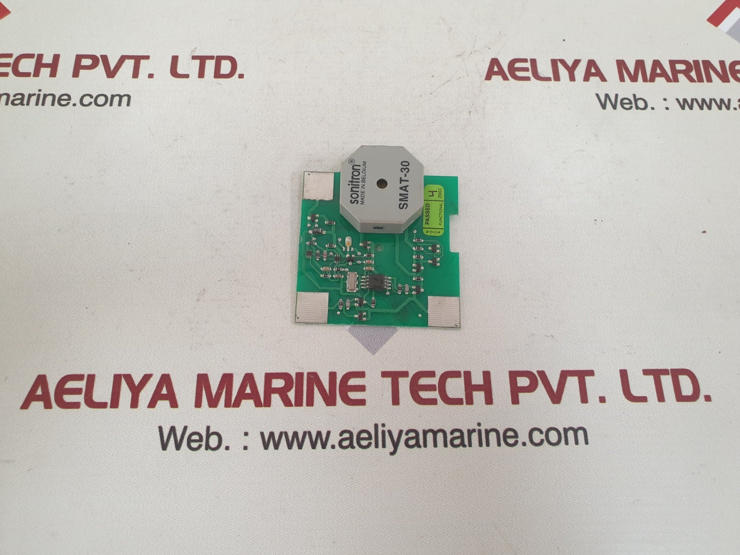 sonitron smat-30 pcb card 