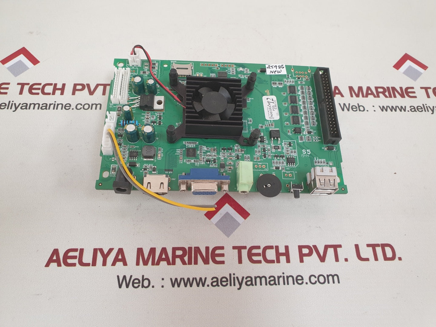 pandora psa xii-3188 12 32g  multi-game jamma board