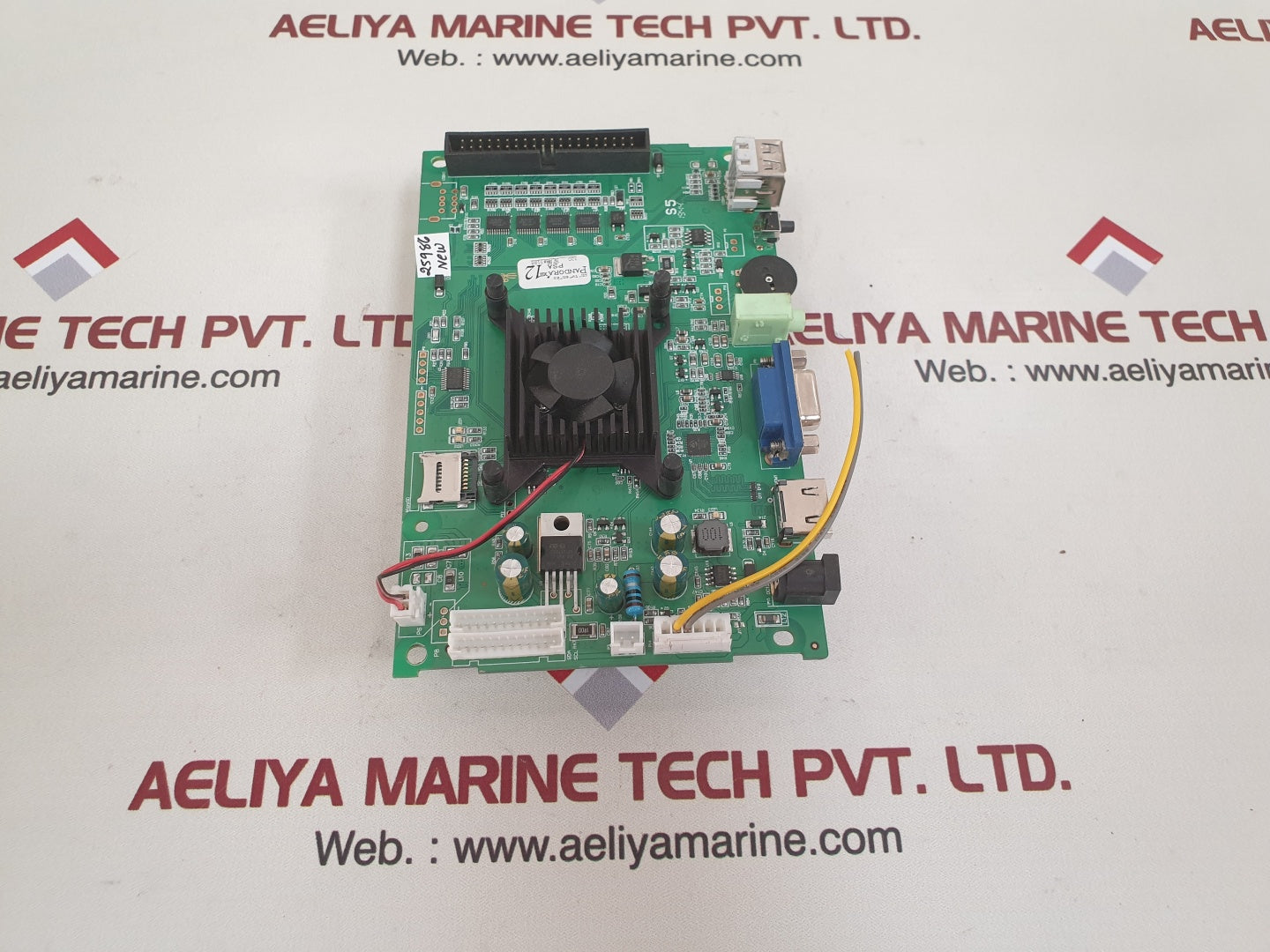 pandora psa xii-3188 12 32g  multi-game jamma board