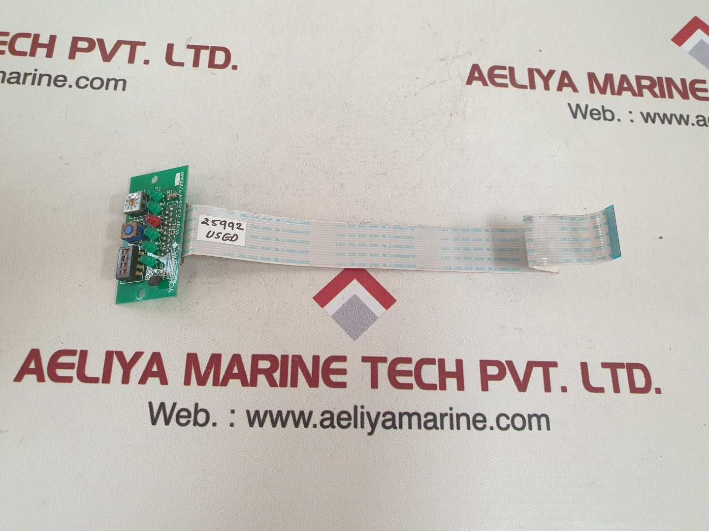 Yokogawa r7034ha circuit board card